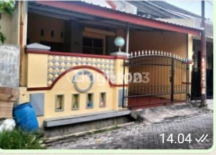 FOR SALE 2-BEDROOM HOUSE IN PLAMONGAN INDAH AREA, SEMARANG 1
