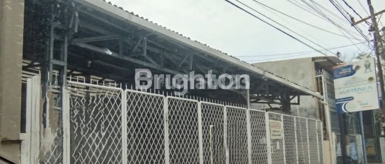 FOR RENT: SHOPHOUSE FOR PHARMACY OR REGIONAL BANK, SUPRIYADI, SEMARANG 1