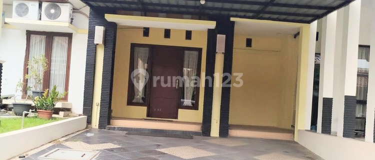Miliki Segera Rumah Full Furnished 2kt 3ac Lingkungan Asri Nyaman Lokasi Di Perum Tamansari Majapahit Pedurungan Semarang  1
