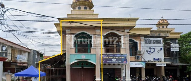 Ruko Siap Huni 2 Lantai Dekat Majt Strategis di Tengah Kota Semarang 1