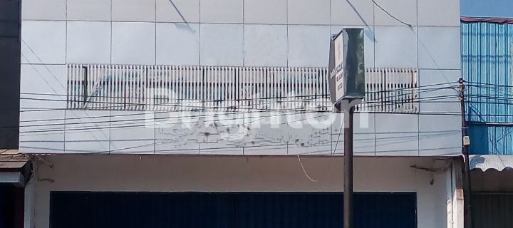 FOR SALE / FOR RENT SHOPHOUSE ON MAJAPAHIT STREET SEMARANG (MAIN THOROUGHFARE) 1