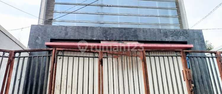 Miliki Segera Ruko 2 Lt Cocok Untuk Kantor / Showroom / Gudang Di Jl Raya Dr. Cipto Area Perkantoran Kota Semarang 1