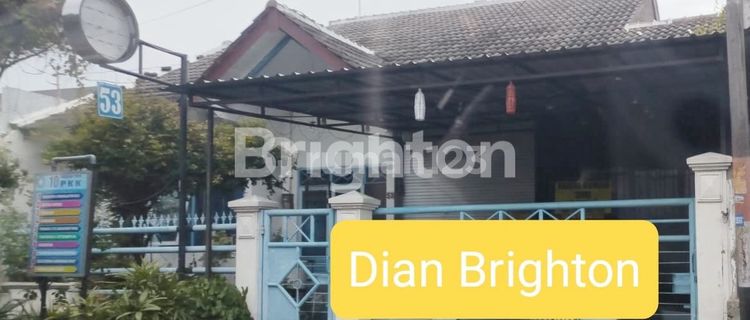 FOR SALE SHOPHOUSE IN BADAK GAYAMSARI AREA, SEMARANG 1