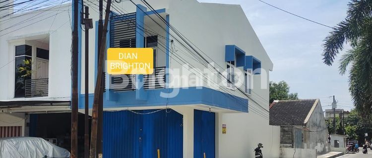 DI SEWAKAN RUKO CANTIK, BERSIH & EYE CATCHING SIAP PAKE DI DAERAH TLOGOSARI SEMARANG 1