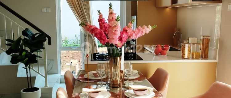 Own Now Only 1 Unit Ready Stock New Potala Type House Located In Paramount Village Semarang 1