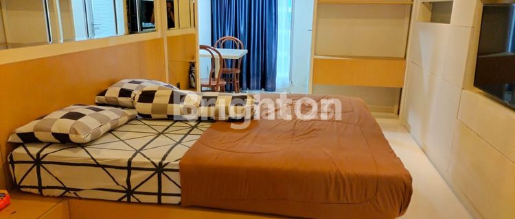 *DI SEWAKAN APARTEMEN TIPE STUDIO  33.59 DI DAERAH  PANDANARAN SEMARANG* 1