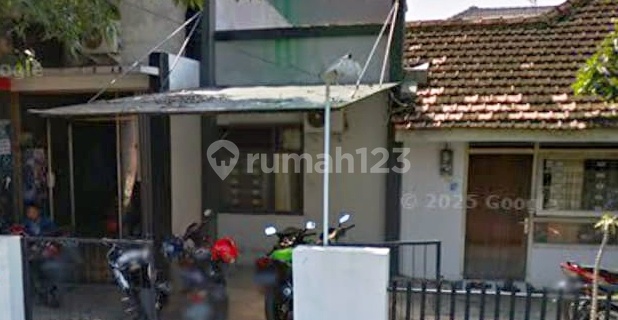 Hunian Strategis Badak, LT 303M² Dekat Tol 1