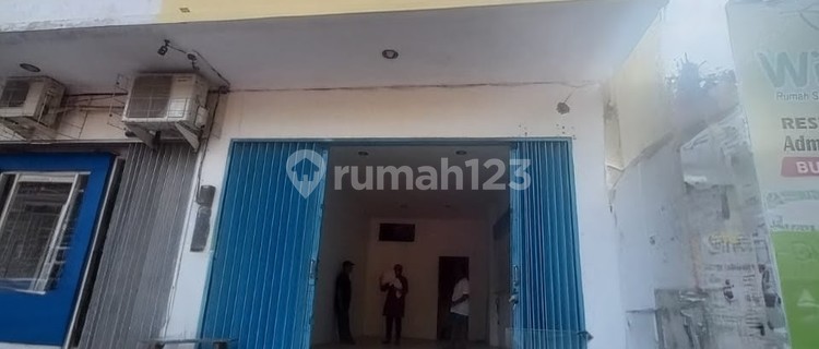 Disewakan Ruko 3 Lt Cocok Buat Kantor Atau Usaha Di Daerah Pusponjolo Tengah Kota Semarang  1