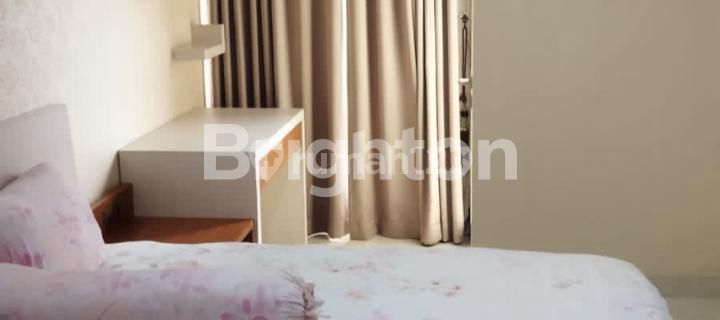 FOR RENT APARTMENT  IN SIMPANG LIMA AREA, CENTRAL SEMARANG, CITY CENTER * 1