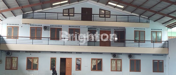 GEDUNG / GUDANG / KONVENSION HALL EX BURSA MOBIL TERNAMA DI TENGAH KOTA SEMARANG 1