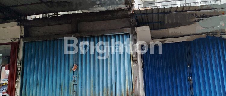 DI JUAL / DI SEWAKAN RUKO 2 LT DI  SOEKARNO HATTA SEMARANG COCOK UNTUK USAHA 1