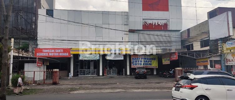 RUKO JL MAJAPAHIT EX SHOWROOM TERNAMA 1