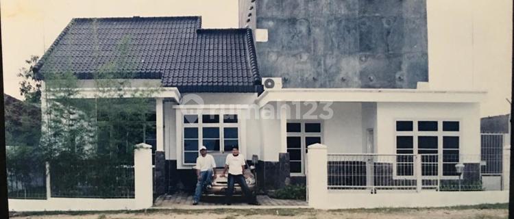 Rumah Dan Paviliun,ada Rumah Walet Juga 1