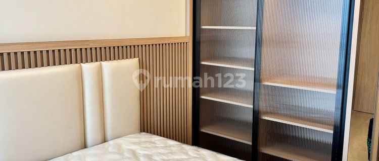 Furnished studio at Antasari Place for rent 1