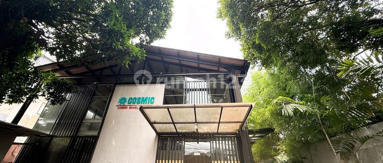 Commercial Building 893M² for Rent in Setiabudi, Kawi Street, South Jakarta 1