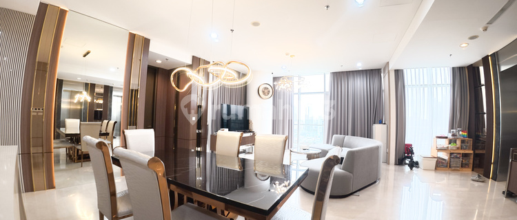 Furnished 3Br Verde Two 230M² At Kuningan Jaksel For Sale 1