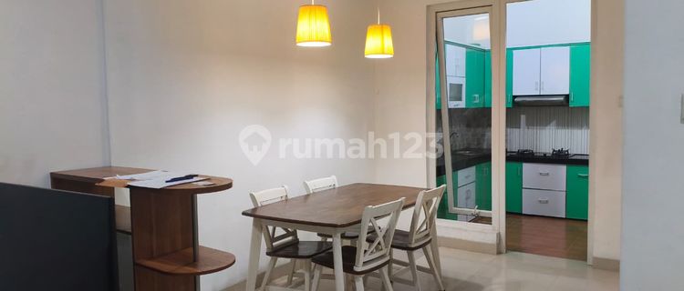 Green Permata 2-Story House in Pesanggrahan, South Jakarta For Rent 1
