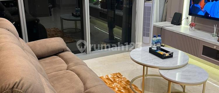 The Orchard Ciputra World 2 3BR Fully Furnished Kuningan Jaksel for Rent 1