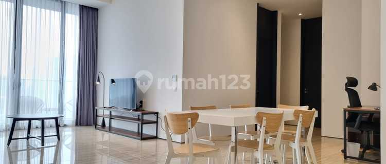 Furnished 2Br La Vie All Suites 136M² At Kuningan Jaksel For Rent 1