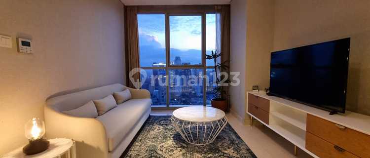 The Orchard Ciputra World 2 Apartment 2BR Fully Furnished Kuningan South Jakarta for Rent 1