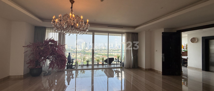 Cheapest Unfurnished 3+1Br Providence Park 363 Sqm At Kebayoran Lama South Jakarta For Sale 1