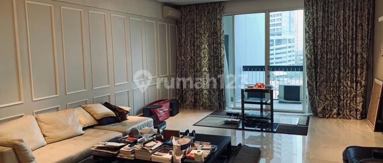 Furnished 3Br Pearl Garden 186 Sqm At Gatot Subroto Jaksel For Sale 1
