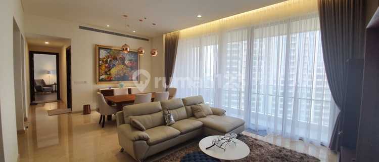 Furnished 2 bedrooms pakubuwono spring 148sqm for sale  1