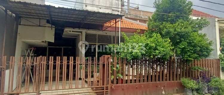 For Sale Land Calculation House in Duri Kepa, 150M², Kebun Jeruk, West Jakarta 1