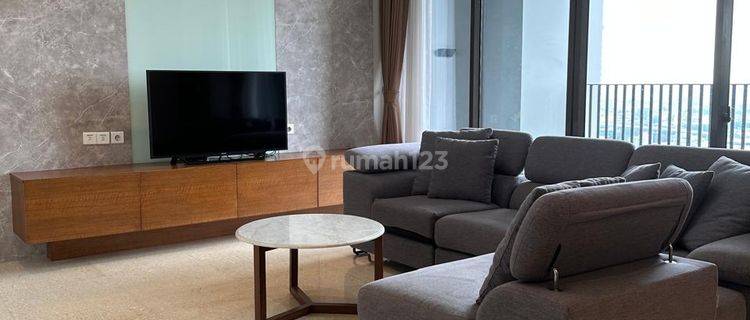 1 Park Avanue 2BR tower royal 138sqm semi-private lift Kebayoran Gandaria Jaksel for Rent 1
