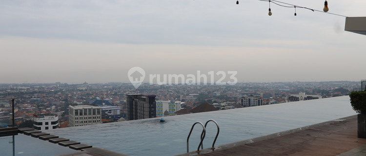 Strategis Apartment Louis Kienne 1 BR Furnished Kota Semarang 1