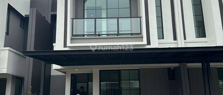 Rumah New Brand Cluster Hiera Dekat ke Eastvara dan Toll Jor 1