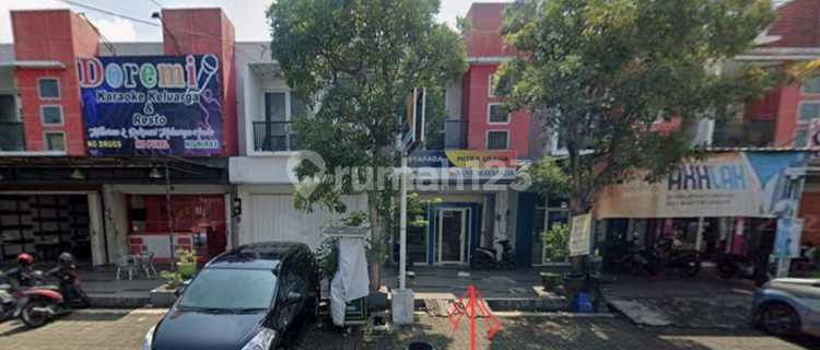 Mustika Aquare Nganjuk Adjacent Shophouse 1