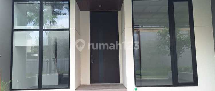 Dijual Rumah Baru Cluster Baru Citraland 1
