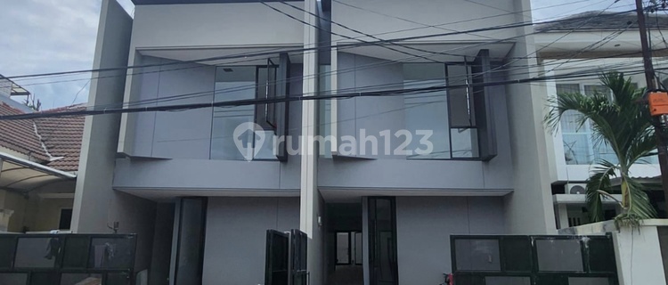 Dijual Rumah Modern Minimalis Rungkut 1