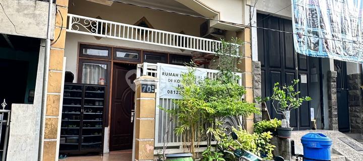 Dijual Rumah SHM Dekat Pasar Turi 1