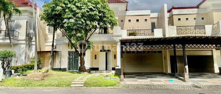 Dijual Murah Puol Rumah Citraland Utama 1