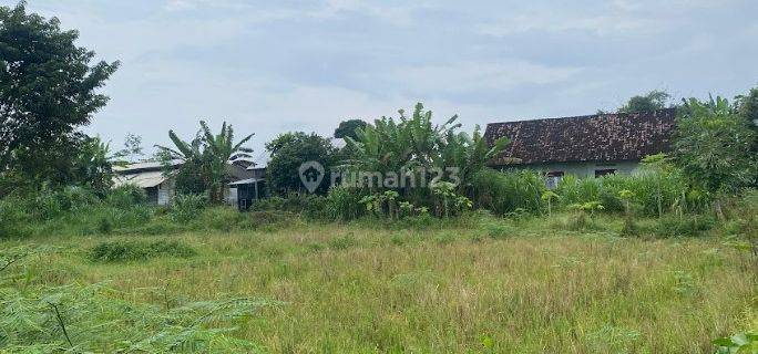 Tanah Murah Godean, 2 Jt-an/m, Area Jalan Sidomoyo 1