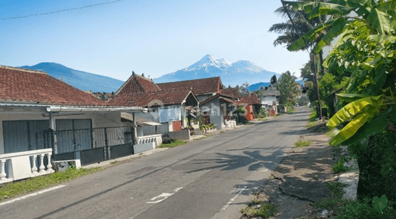 1 Jt-an/m, Tanah Pakem, Cocok Bangun Villa  1
