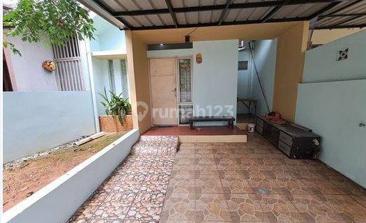 Jual Rumah 1 Lantai Lombok Bintaro Strategis Shm Murah Nego 1
