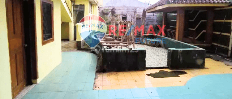 RUMAH 5 MENIT KE STASIUN WANARAJA LAHAN BELAKANG LUAS GARUT SIAP HUNI 1