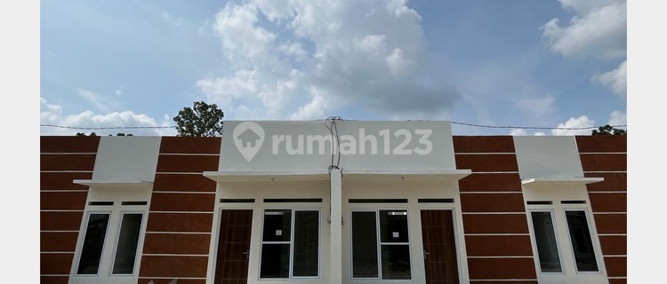 Hunian Modern, Sejuk, dan Aman – Siap Huni Sekarang di Godong! 1