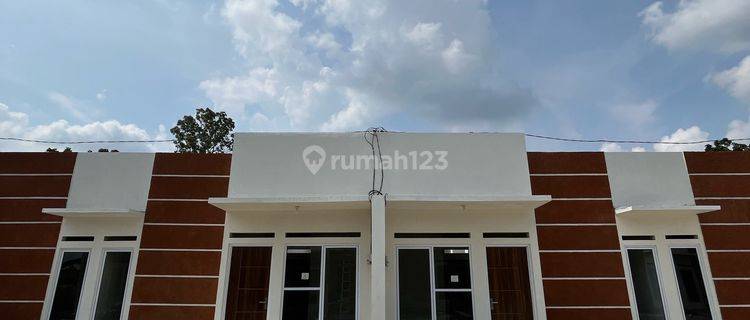 Rumah Modern Minimalist Yang Siap Huni Di Tinanding Grobogan  1