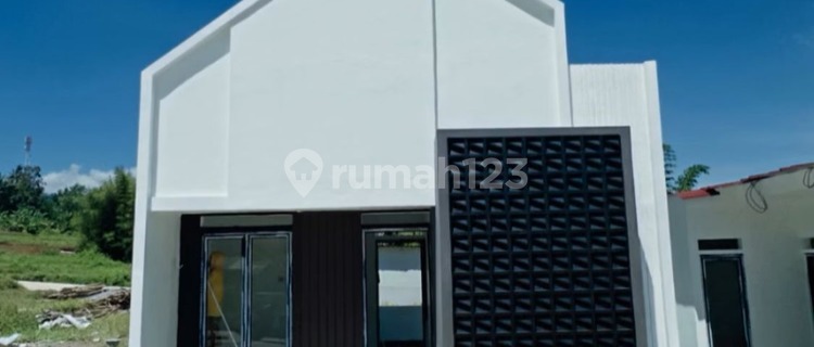 Akasahill Boja - A house near the city but far from the city's noise. 1