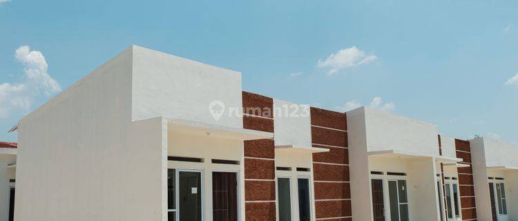 Rumah Siap Huni di Grobogan– Desain Modern, Harga Terjangkau 1