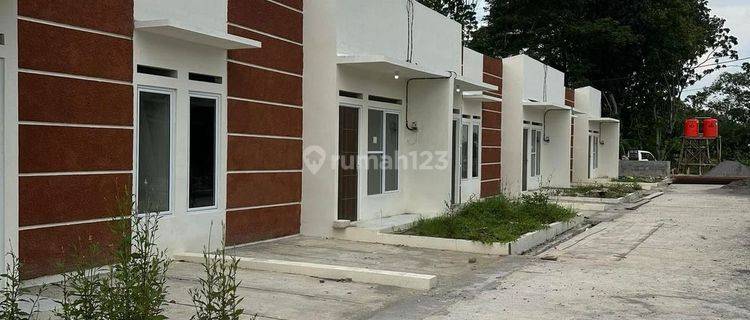 Dijual Rumah! Siap Huni dan Bebas Banjir Di Godong, Grobogan 1
