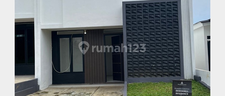 Akasahill Residence- Hunian Elegan dan Asri Semarang 1