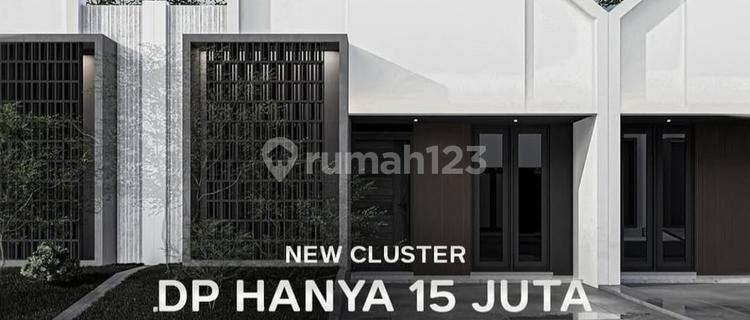 Golden Opportunity! House with easy installments in Boja Semarang. 1