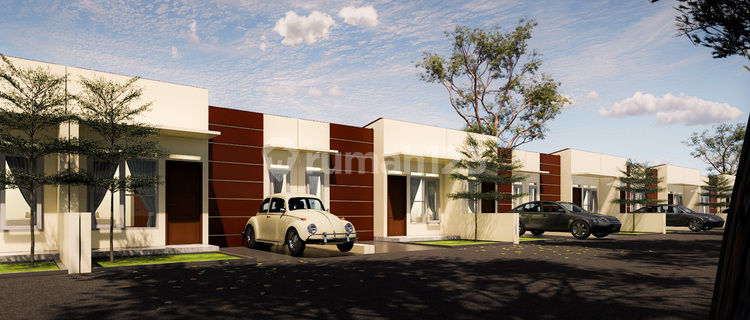 Rumah Modern Siap Huni Di Godong Grobogan 1