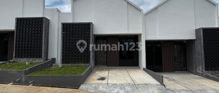 Akasahill Residence - Hunian Subsidi Rasa Komersil di Boja 1