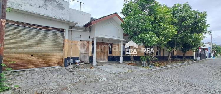 Rumah Dijual di Jogja Dekat Museum Perjuangan TNI AU 1